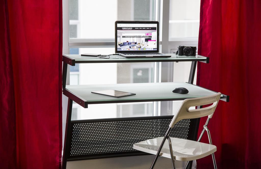 Corporate Stays 50 Laurier Splendid Apartments Ottawa Dış mekan fotoğraf