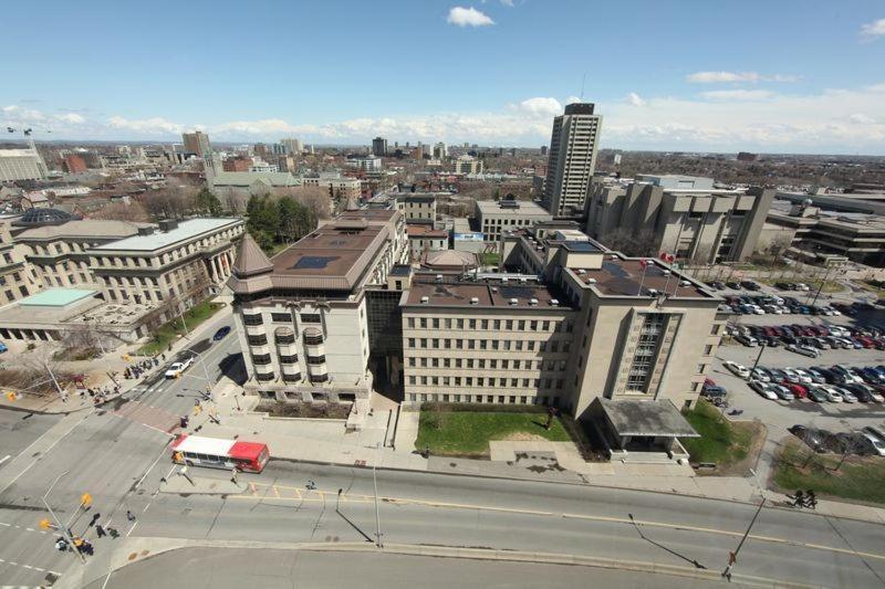 Corporate Stays 50 Laurier Splendid Apartments Ottawa Dış mekan fotoğraf