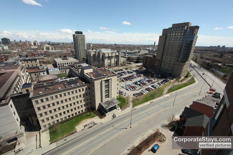 Corporate Stays 50 Laurier Splendid Apartments Ottawa Dış mekan fotoğraf