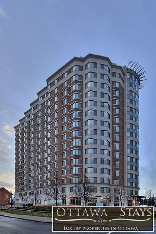 Corporate Stays 50 Laurier Splendid Apartments Ottawa Dış mekan fotoğraf